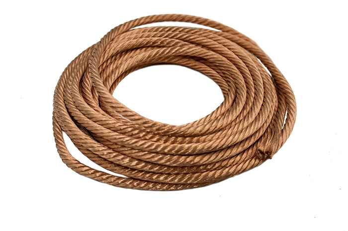 Flexible Copper Rope