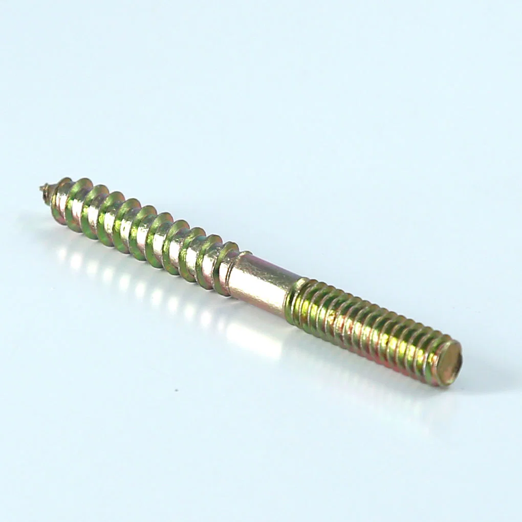 Dowel Screw Coach & Stud