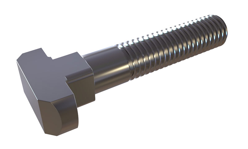 DIN 186B T Bolt